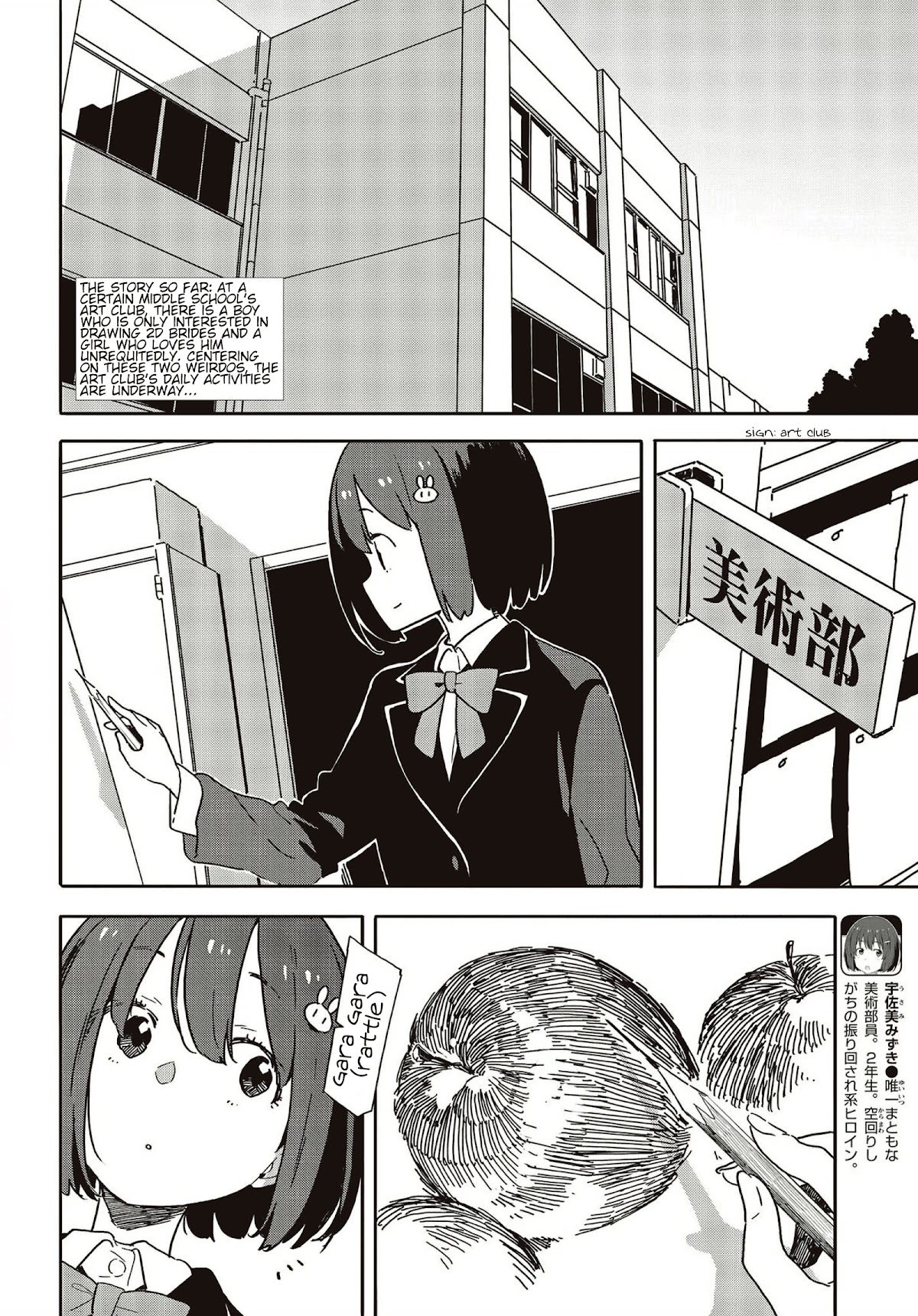Kono Bijutsubu ni wa Mondai ga Aru! Chapter 105 page 2 - Chapter 105