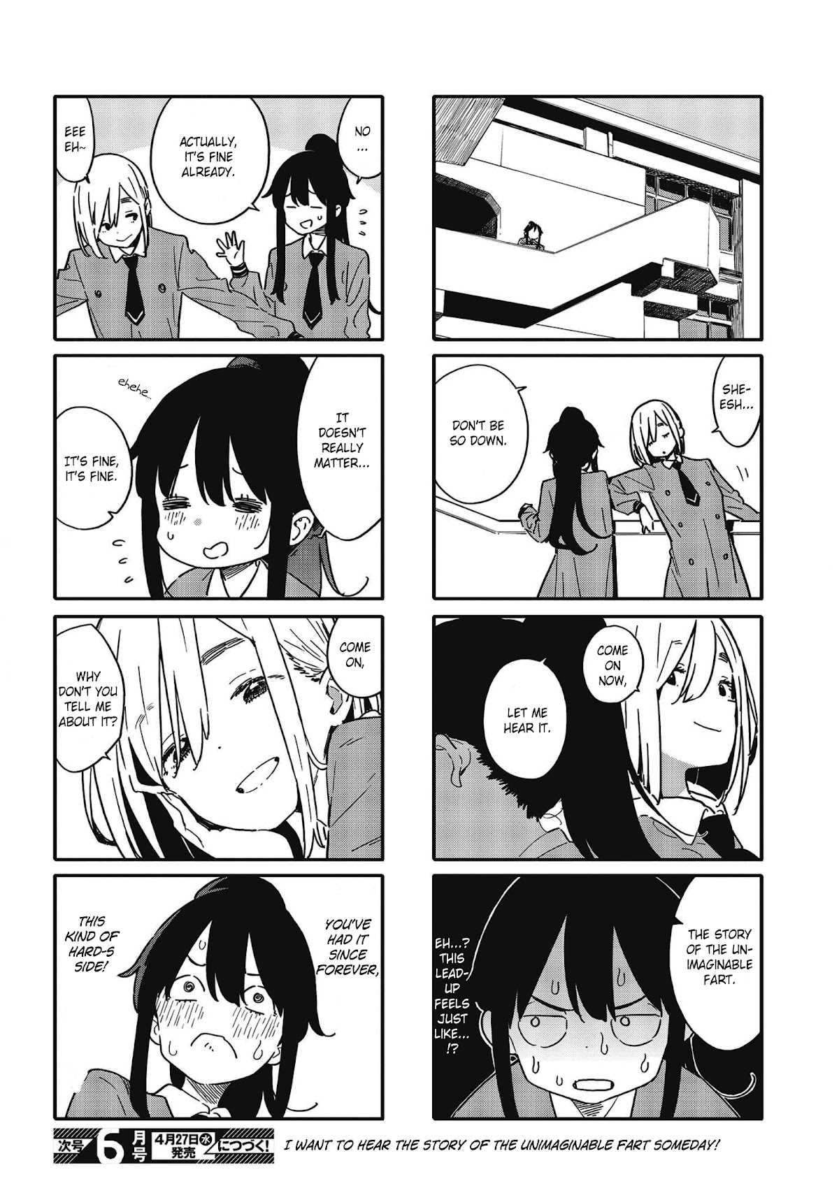 Kono Bijutsubu ni wa Mondai ga Aru! Chapter 106 page 4 - Chapter 106