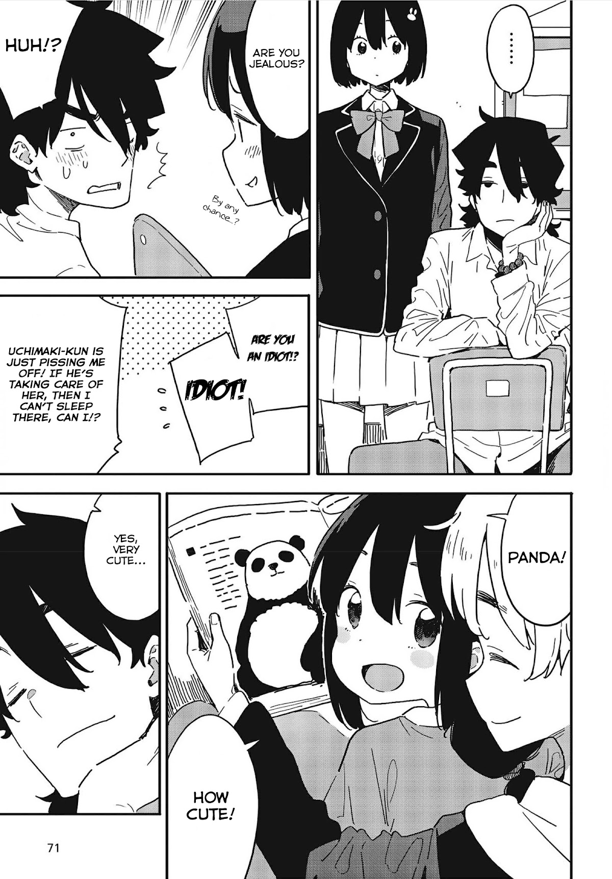 Kono Bijutsubu ni wa Mondai ga Aru! Chapter 107 page 5 - Chapter 107