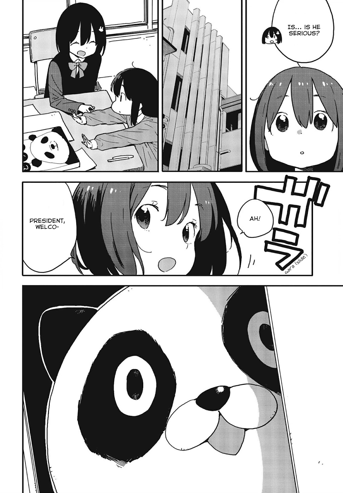 Kono Bijutsubu ni wa Mondai ga Aru! Chapter 107 page 8 - Chapter 107