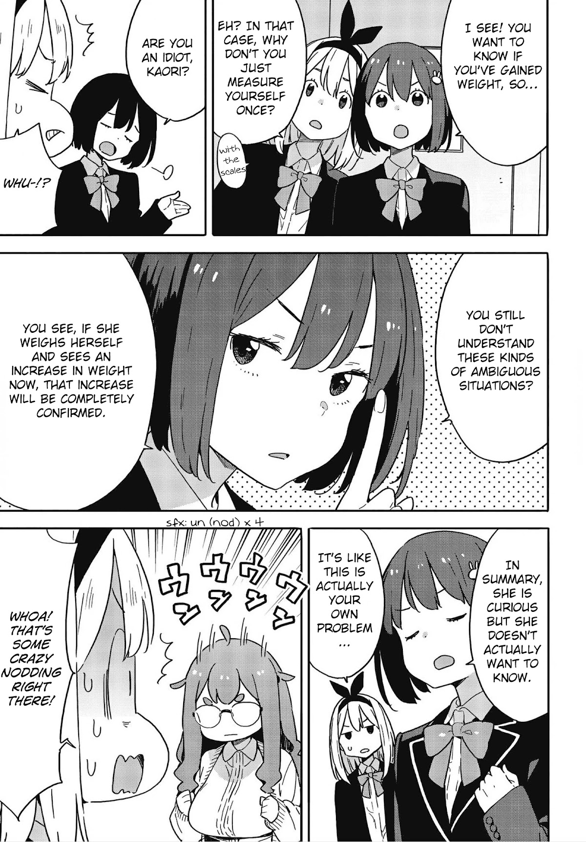 Kono Bijutsubu ni wa Mondai ga Aru! Chapter 108 page 13 - Chapter 108