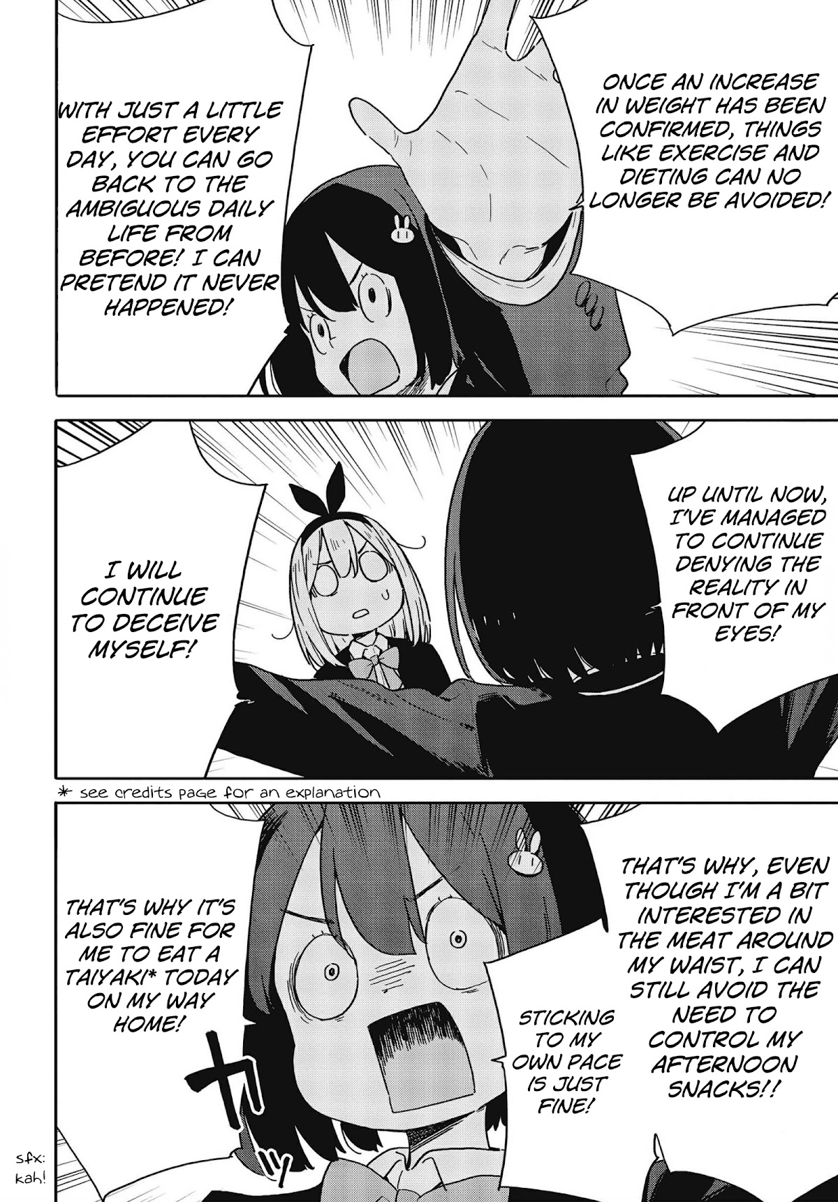 Kono Bijutsubu ni wa Mondai ga Aru! Chapter 108 page 14 - Chapter 108