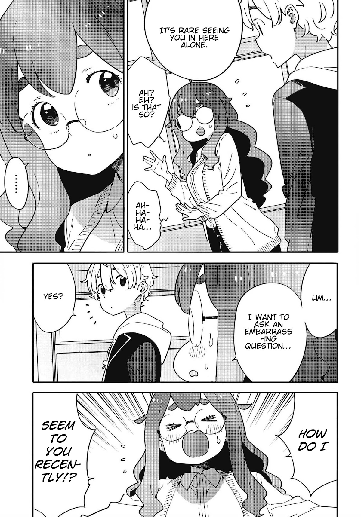 Kono Bijutsubu ni wa Mondai ga Aru! Chapter 108 page 7 - Chapter 108