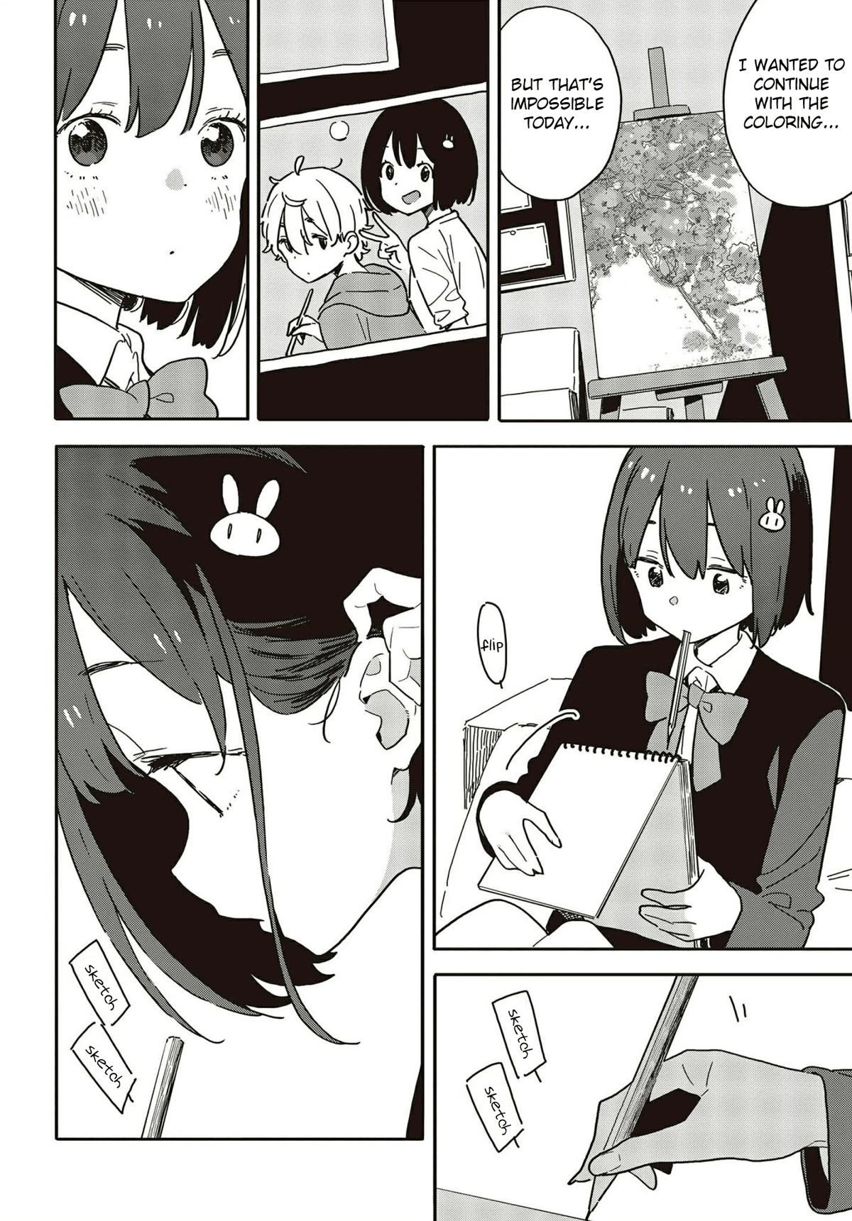 Kono Bijutsubu ni wa Mondai ga Aru! Chapter 109 page 4 - Chapter 109