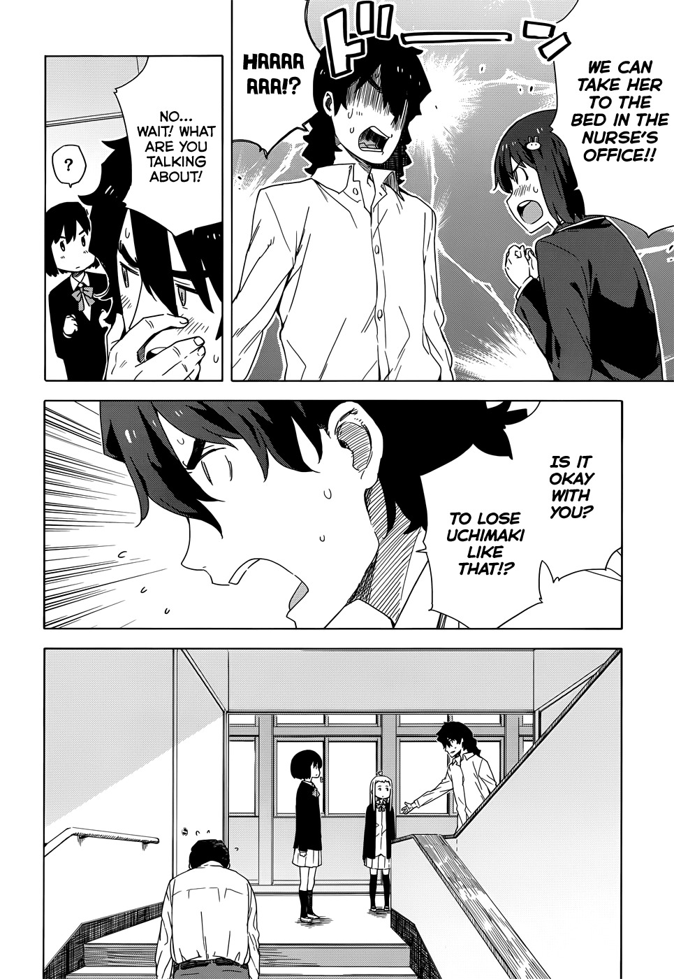 Kono Bijutsubu ni wa Mondai ga Aru! Chapter 11 page 14 - Chapter 11