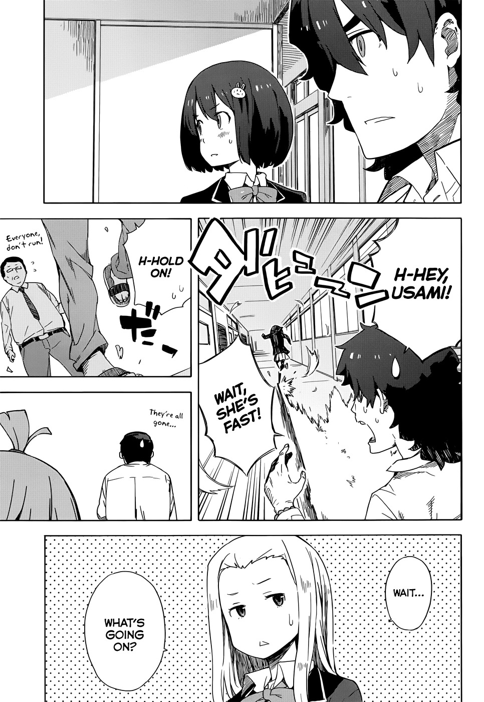 Kono Bijutsubu ni wa Mondai ga Aru! Chapter 11 page 17 - Chapter 11