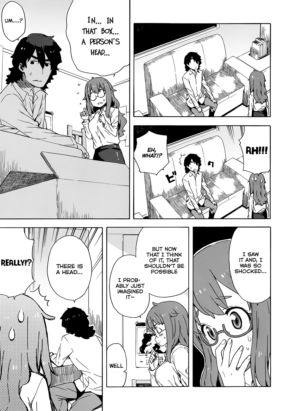 Kono Bijutsubu ni wa Mondai ga Aru! Chapter 11 page 21 - Chapter 11
