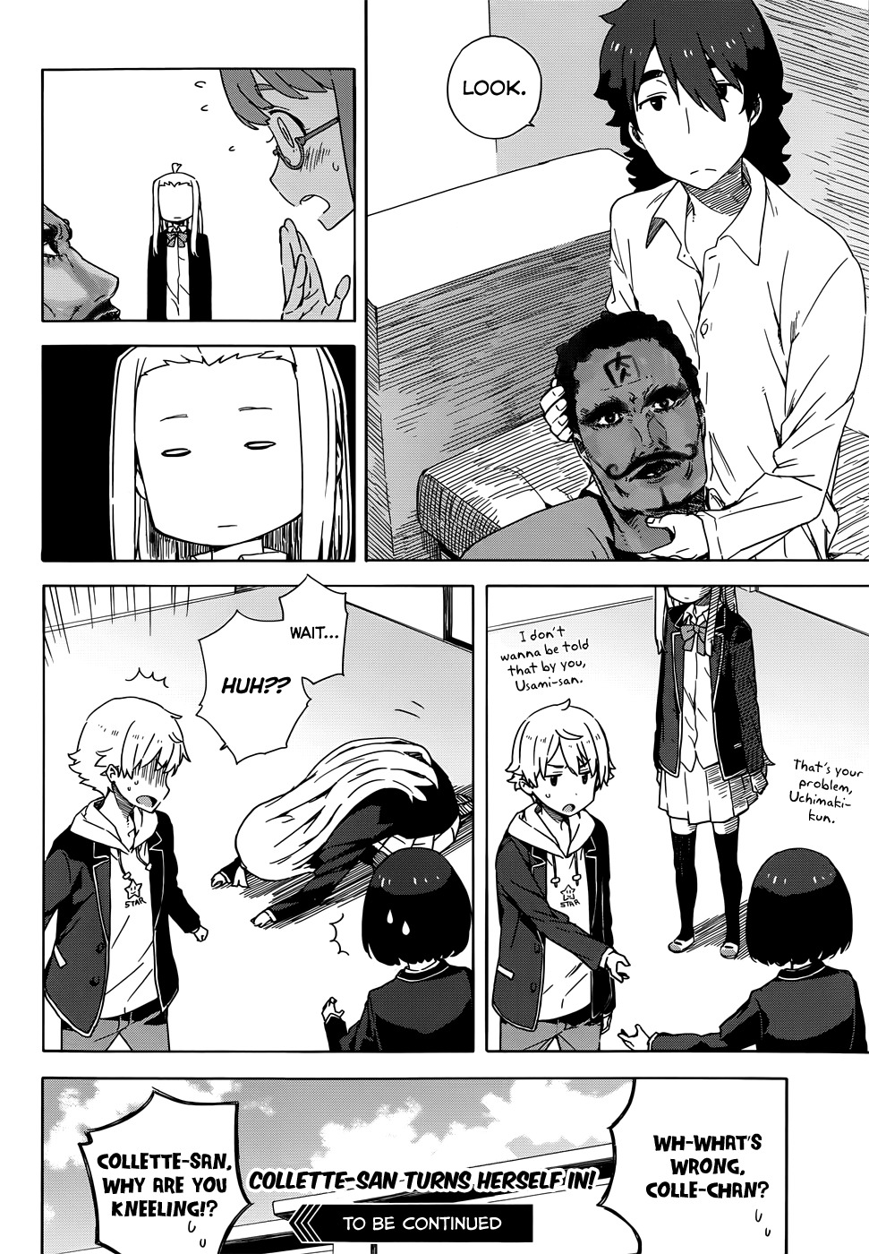 Kono Bijutsubu ni wa Mondai ga Aru! Chapter 11 page 22 - Chapter 11