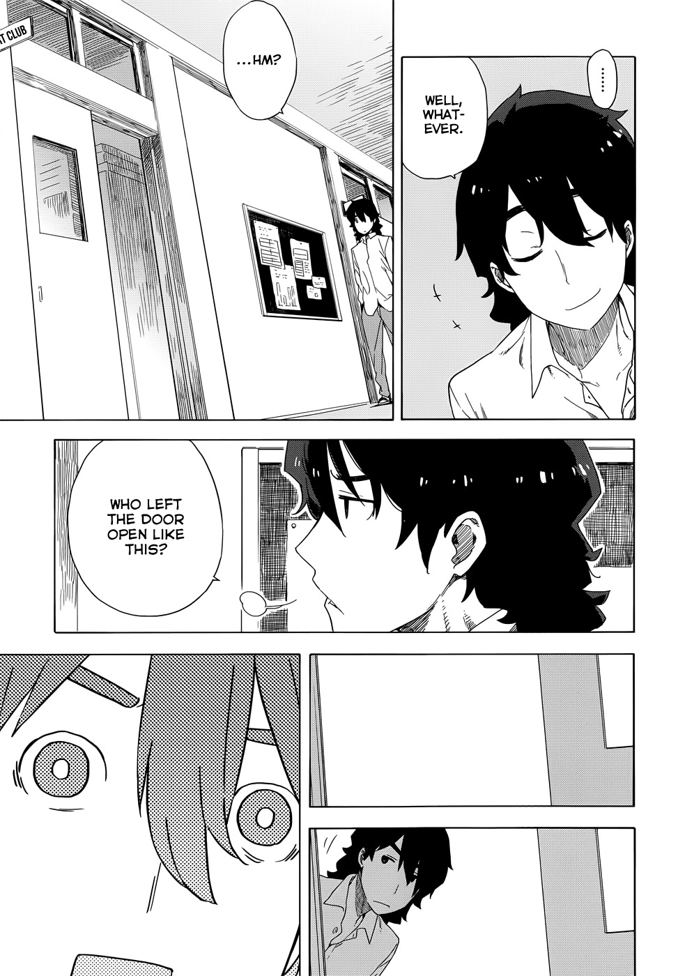 Kono Bijutsubu ni wa Mondai ga Aru! Chapter 11 page 5 - Chapter 11