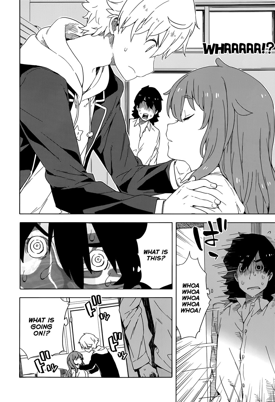 Kono Bijutsubu ni wa Mondai ga Aru! Chapter 11 page 6 - Chapter 11