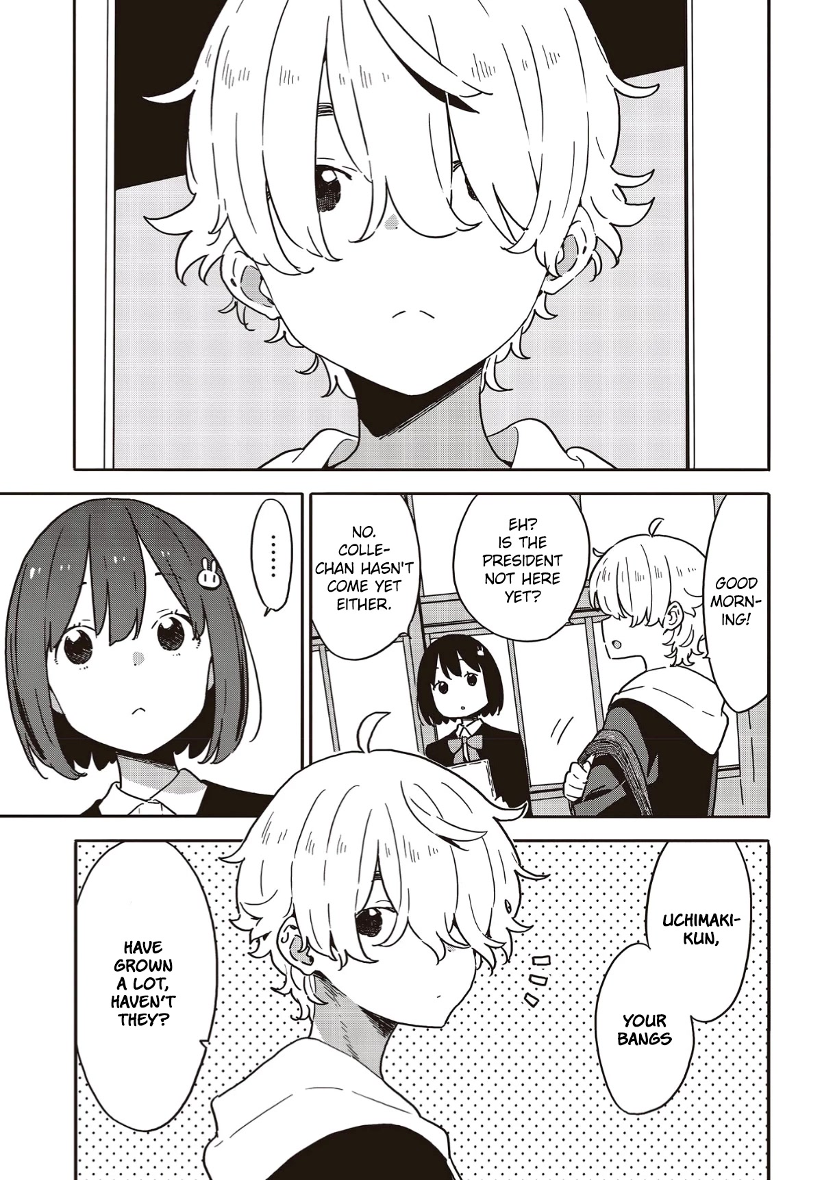 Kono Bijutsubu ni wa Mondai ga Aru! Chapter 111 page 3 - Chapter 111