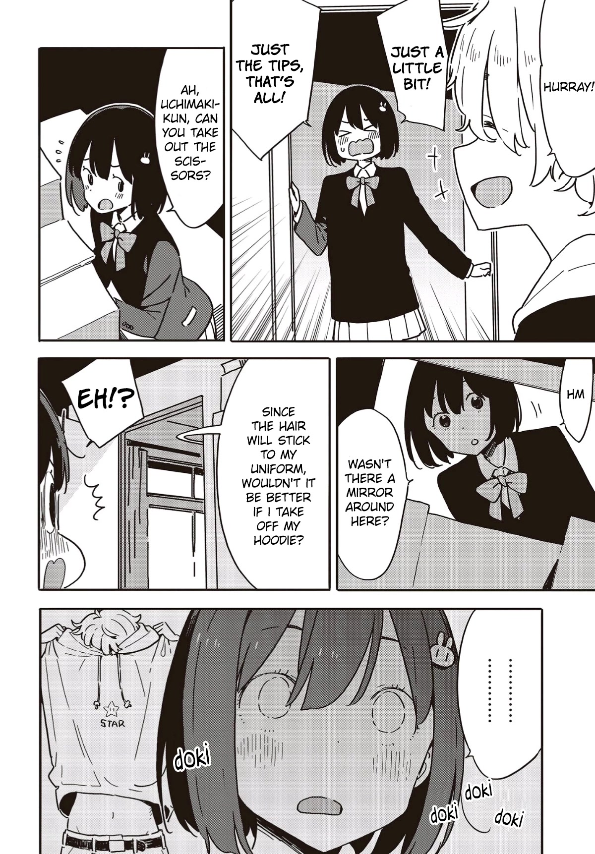 Kono Bijutsubu ni wa Mondai ga Aru! Chapter 111 page 6 - Chapter 111