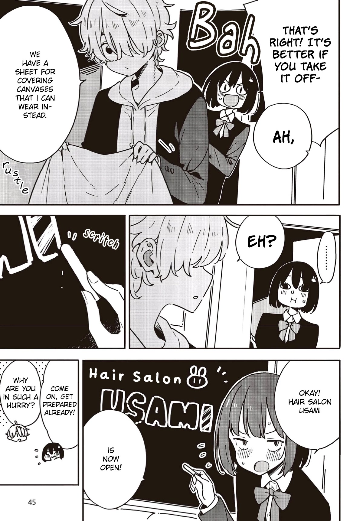 Kono Bijutsubu ni wa Mondai ga Aru! Chapter 111 page 7 - Chapter 111
