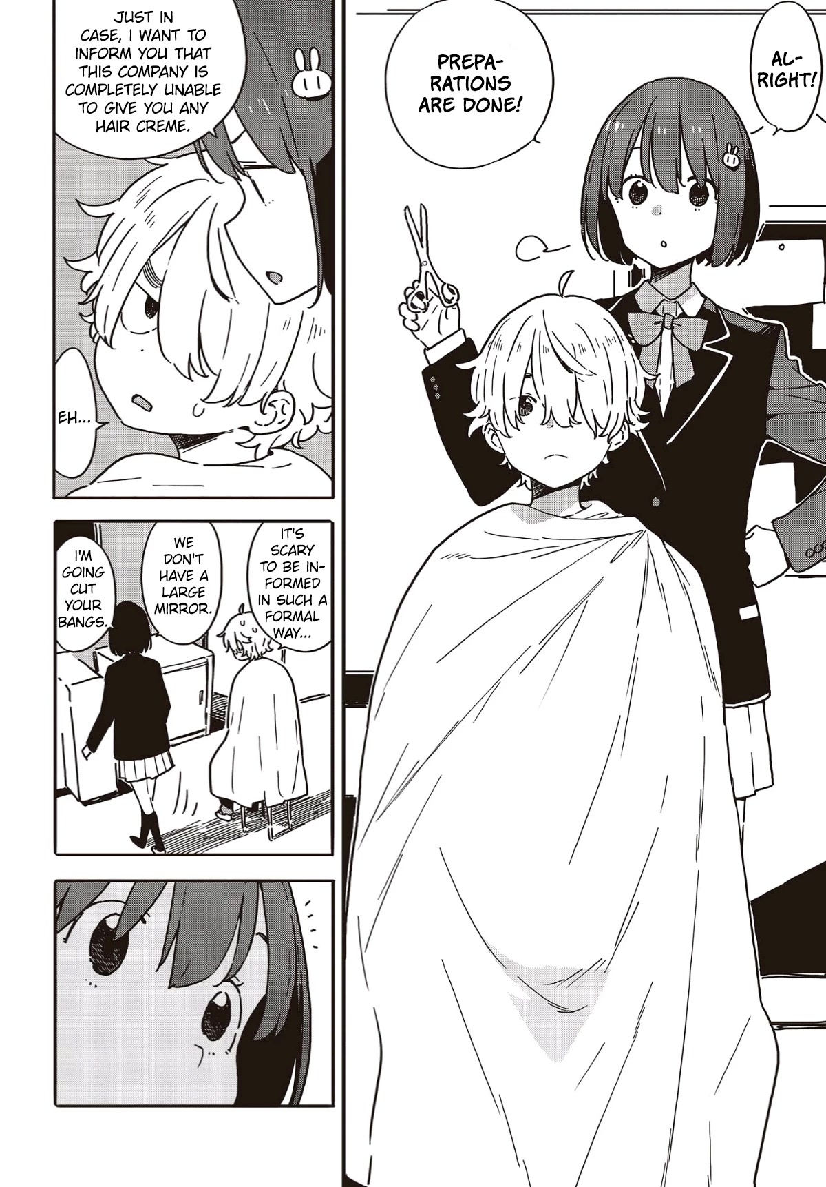 Kono Bijutsubu ni wa Mondai ga Aru! Chapter 111 page 8 - Chapter 111