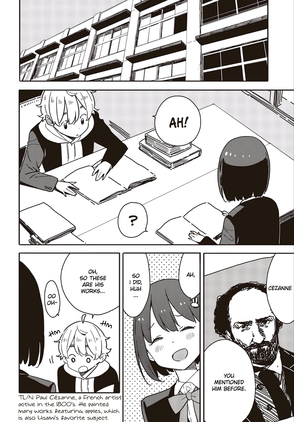 Kono Bijutsubu ni wa Mondai ga Aru! Chapter 112 page 10 - Chapter 112