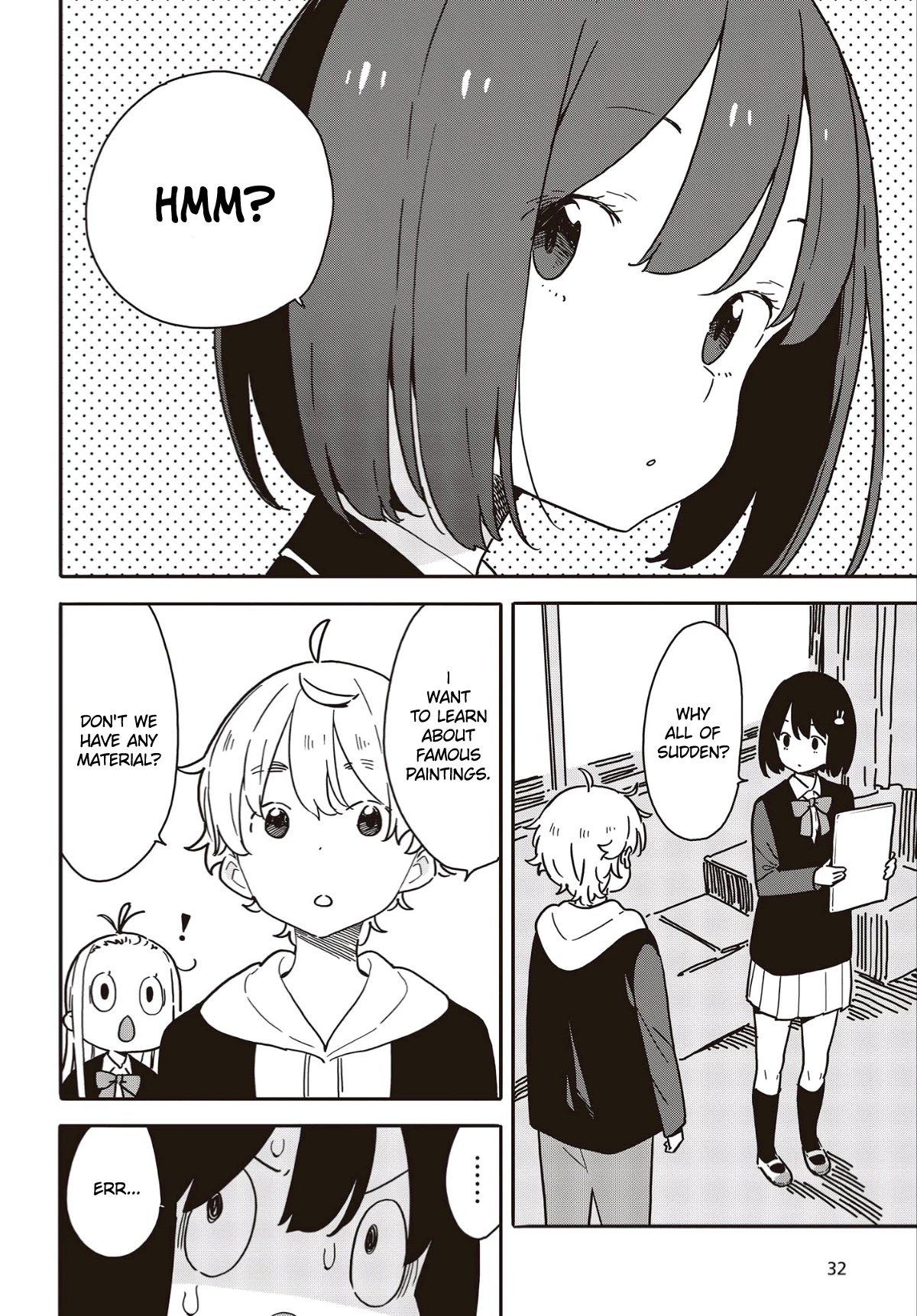 Kono Bijutsubu ni wa Mondai ga Aru! Chapter 112 page 4 - Chapter 112
