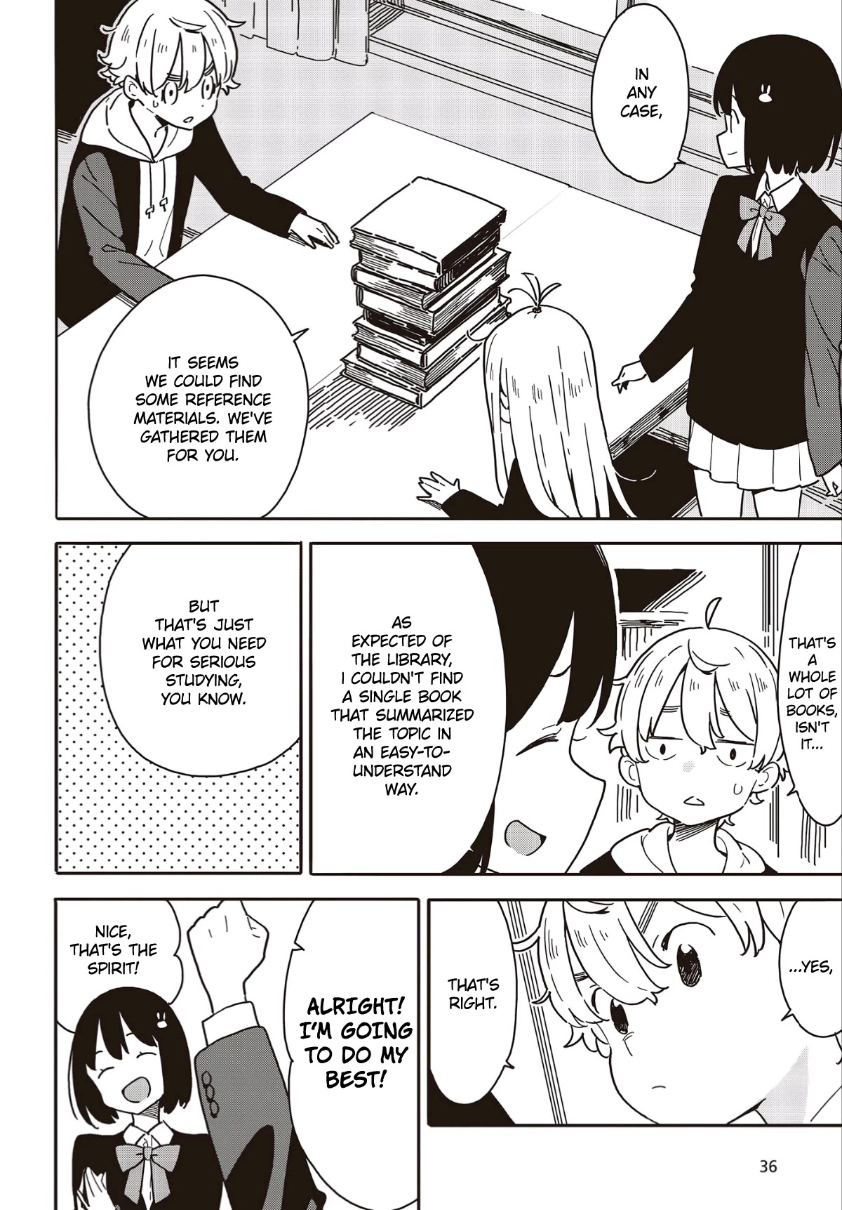 Kono Bijutsubu ni wa Mondai ga Aru! Chapter 112 page 8 - Chapter 112