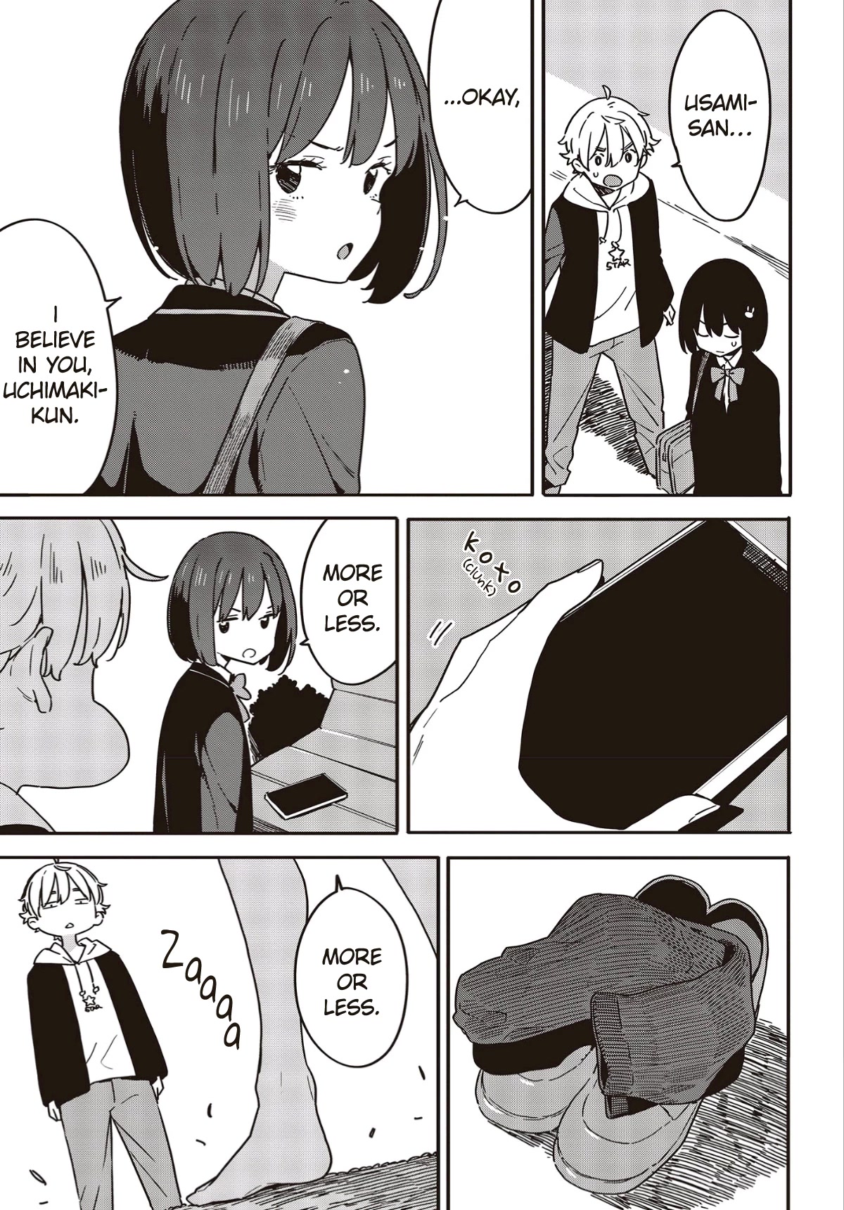 Kono Bijutsubu ni wa Mondai ga Aru! Chapter 113 page 15 - Chapter 113