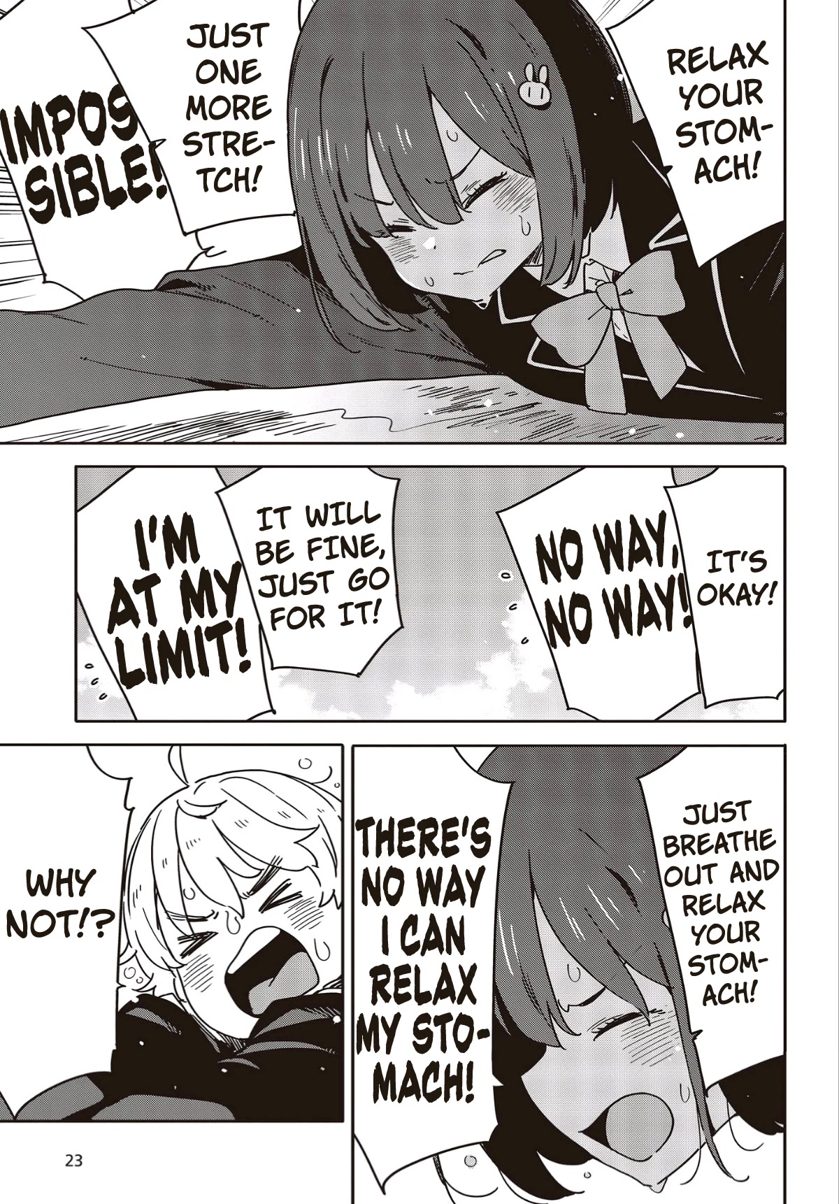 Kono Bijutsubu ni wa Mondai ga Aru! Chapter 113 page 19 - Chapter 113