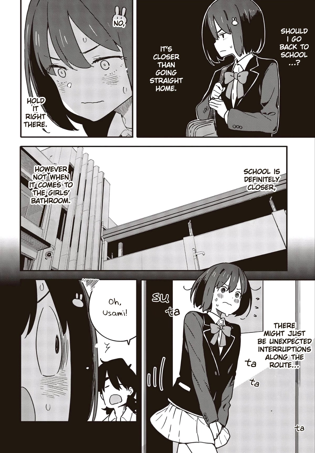Kono Bijutsubu ni wa Mondai ga Aru! Chapter 113 page 6 - Chapter 113