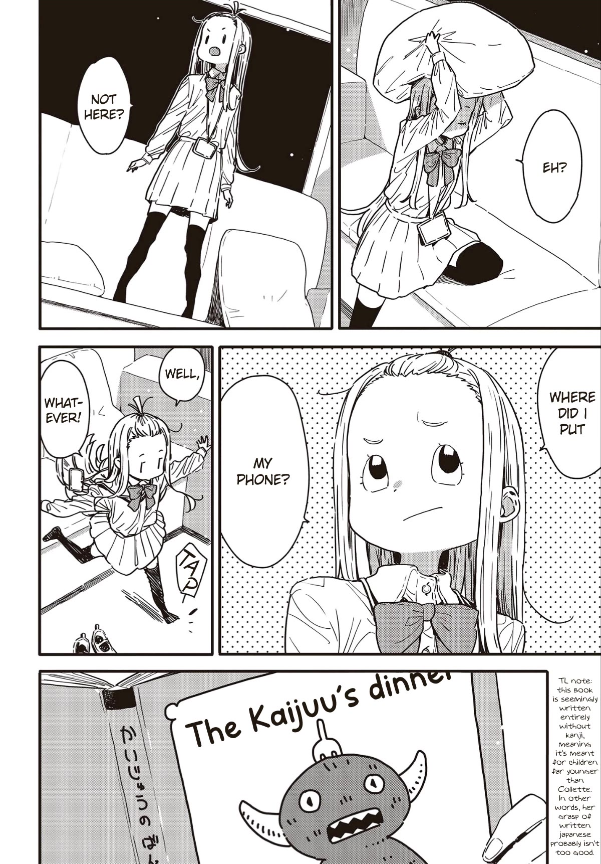Kono Bijutsubu ni wa Mondai ga Aru! Chapter 114 page 8 - Chapter 114