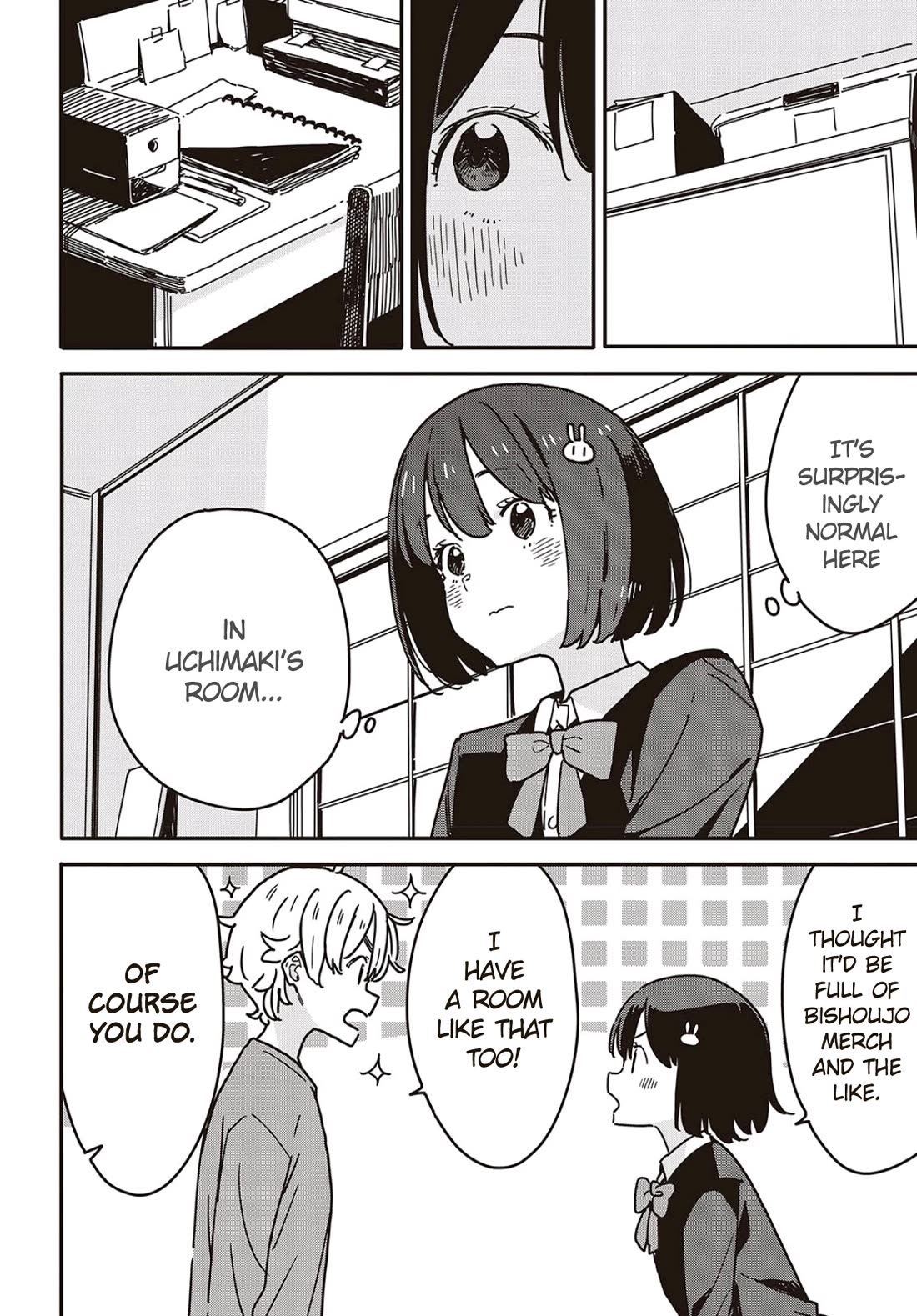 Kono Bijutsubu ni wa Mondai ga Aru! Chapter 115 page 10 - Chapter 115