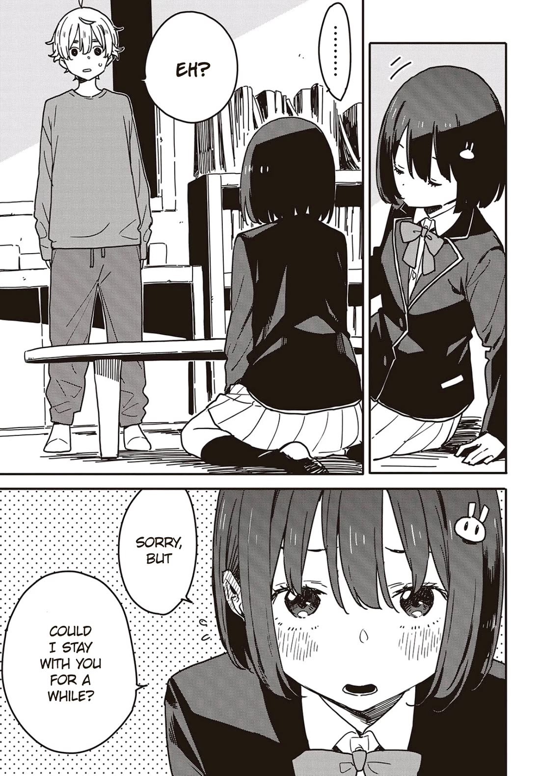 Kono Bijutsubu ni wa Mondai ga Aru! Chapter 115 page 9 - Chapter 115