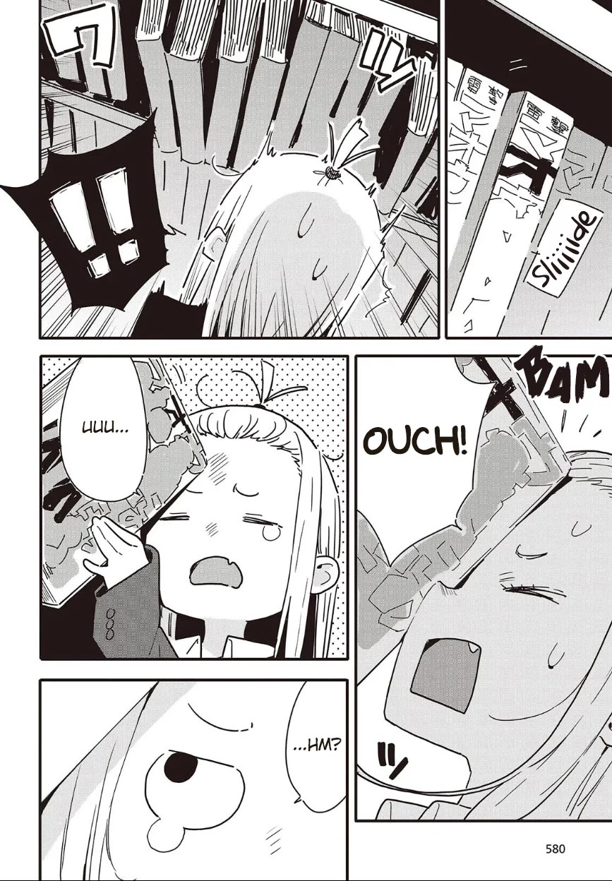Kono Bijutsubu ni wa Mondai ga Aru! Chapter 117 page 8 - Chapter 117