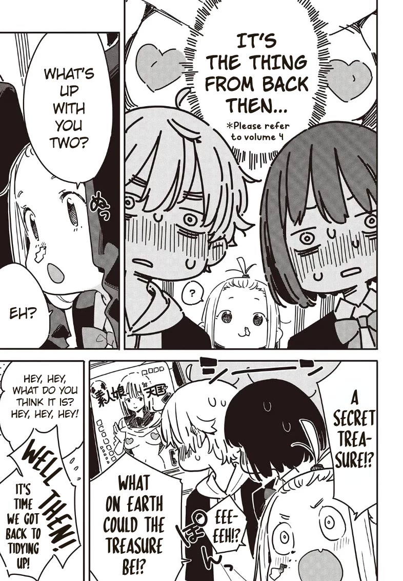 Kono Bijutsubu ni wa Mondai ga Aru! Chapter 118 page 3 - Chapter 118