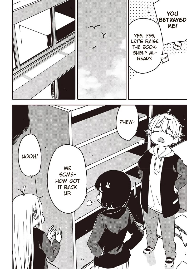 Kono Bijutsubu ni wa Mondai ga Aru! Chapter 118 page 6 - Chapter 118