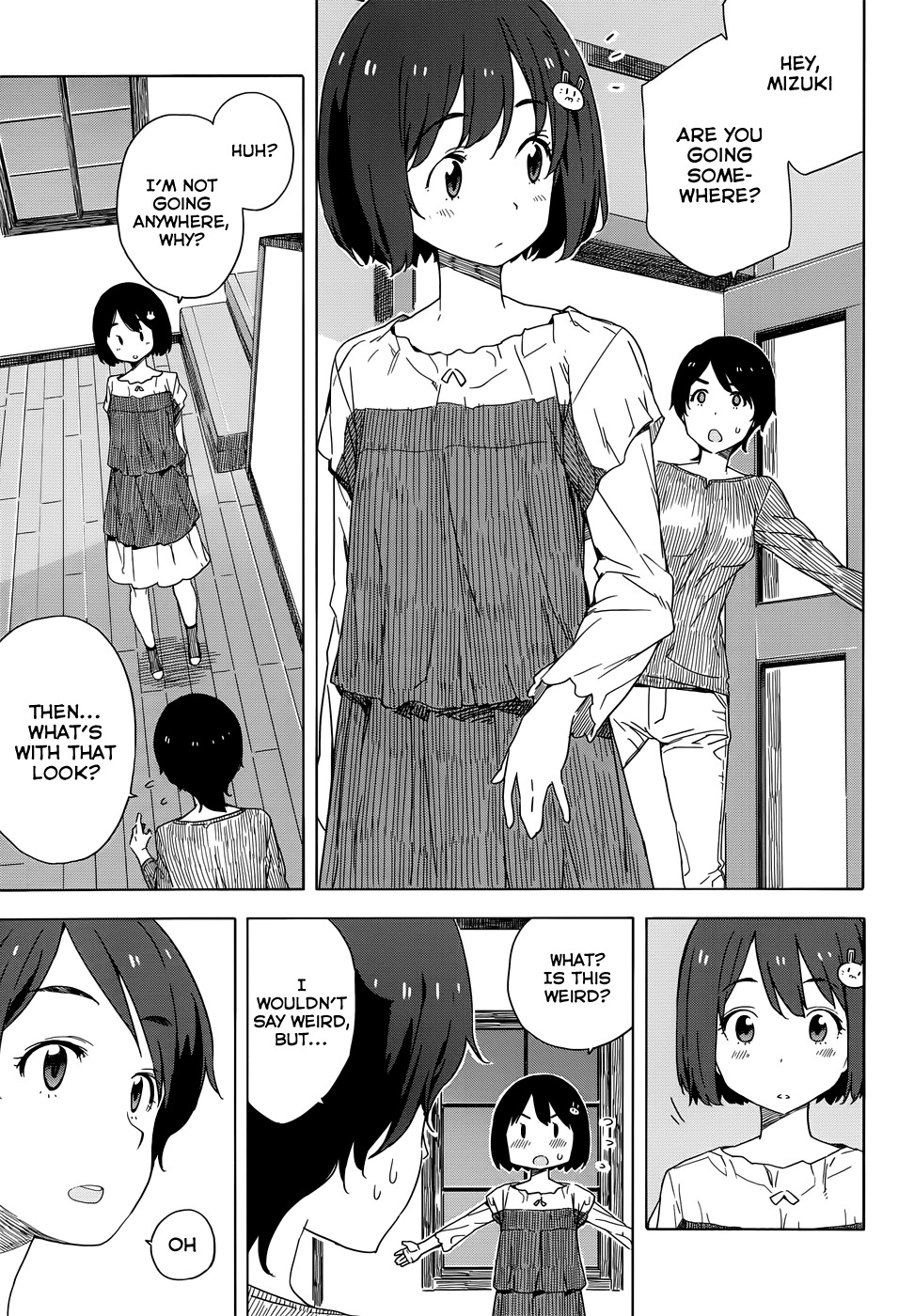 Kono Bijutsubu ni wa Mondai ga Aru! Chapter 12 page 11 - Chapter 12