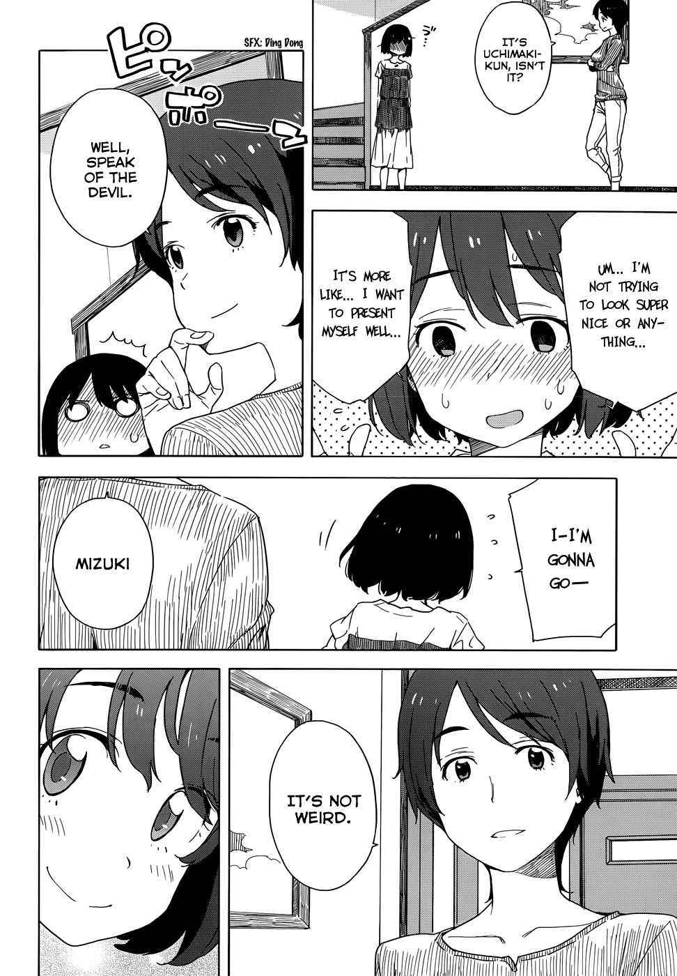 Kono Bijutsubu ni wa Mondai ga Aru! Chapter 12 page 12 - Chapter 12