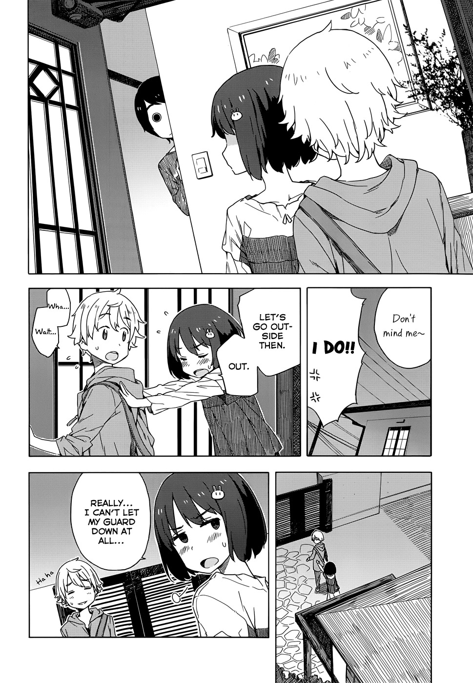 Kono Bijutsubu ni wa Mondai ga Aru! Chapter 12 page 14 - Chapter 12
