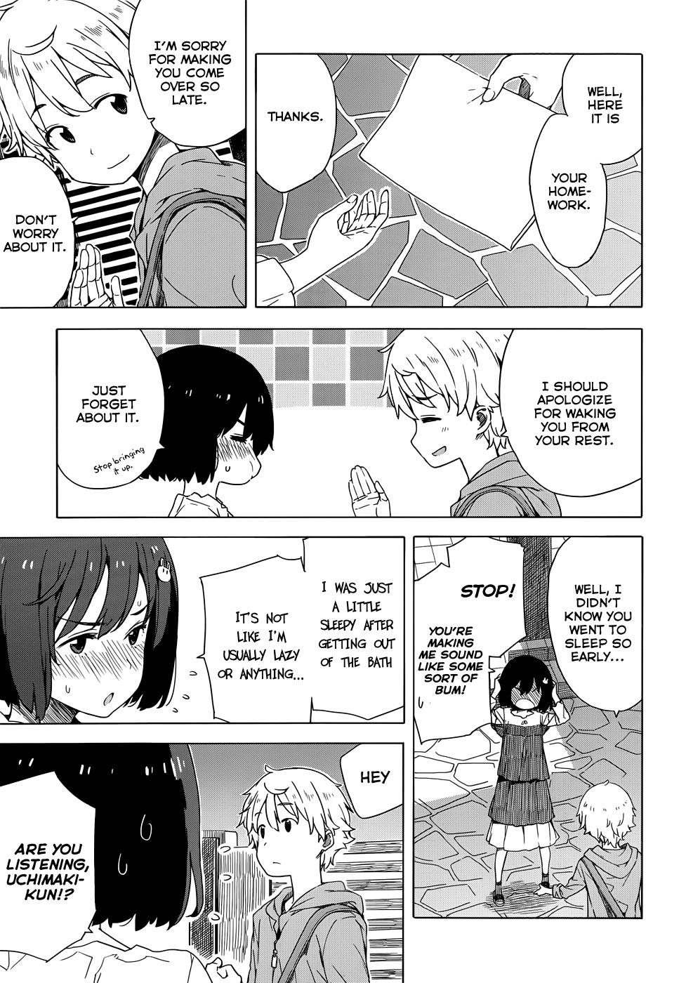 Kono Bijutsubu ni wa Mondai ga Aru! Chapter 12 page 15 - Chapter 12
