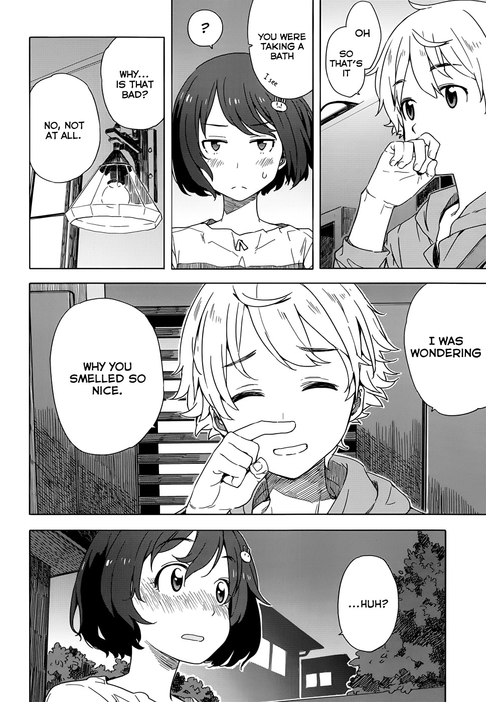 Kono Bijutsubu ni wa Mondai ga Aru! Chapter 12 page 16 - Chapter 12