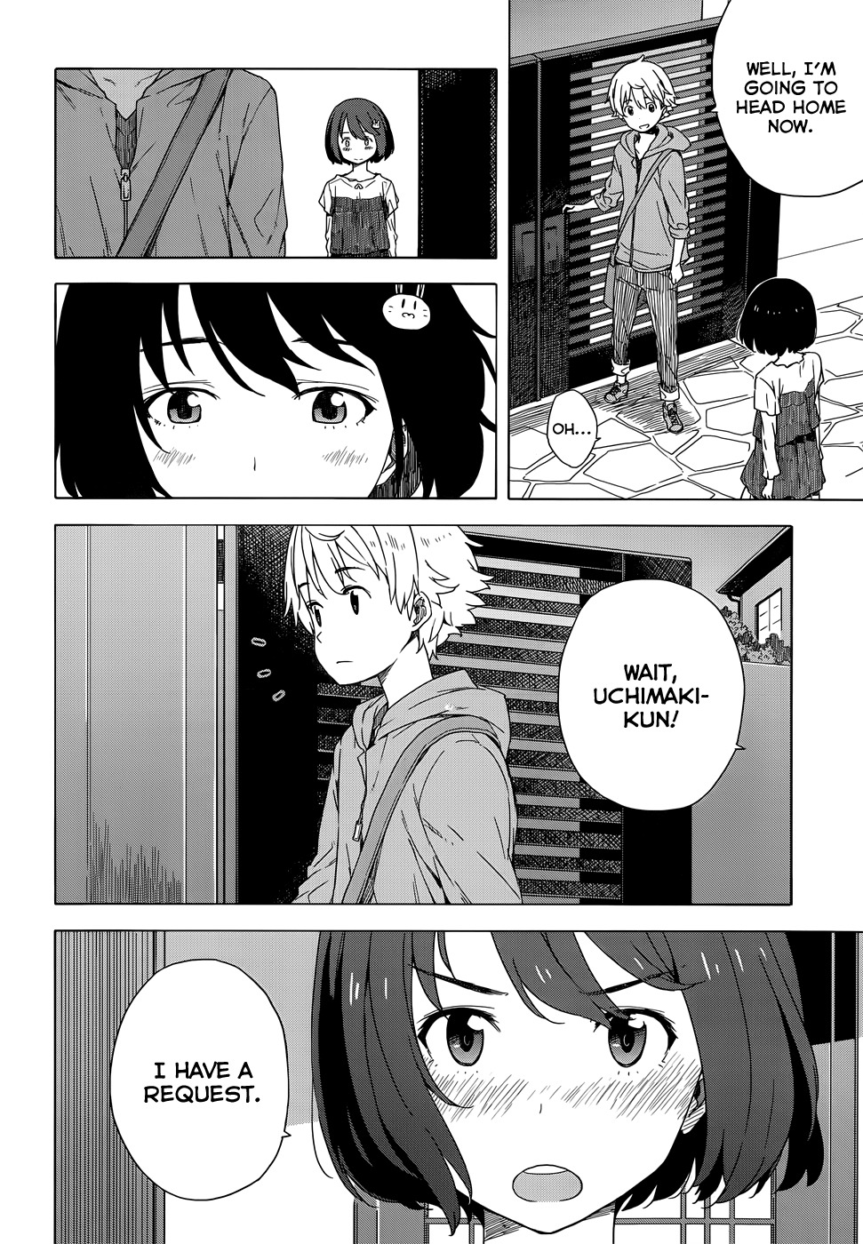 Kono Bijutsubu ni wa Mondai ga Aru! Chapter 12 page 18 - Chapter 12