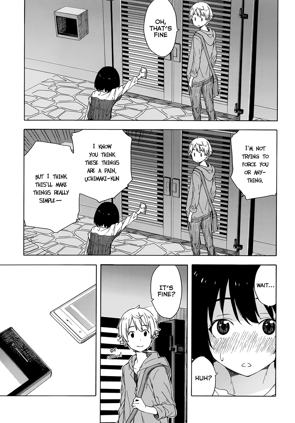 Kono Bijutsubu ni wa Mondai ga Aru! Chapter 12 page 21 - Chapter 12