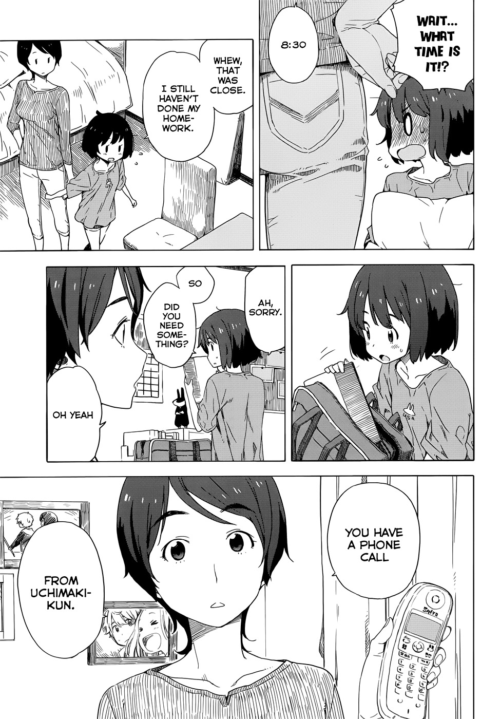 Kono Bijutsubu ni wa Mondai ga Aru! Chapter 12 page 5 - Chapter 12