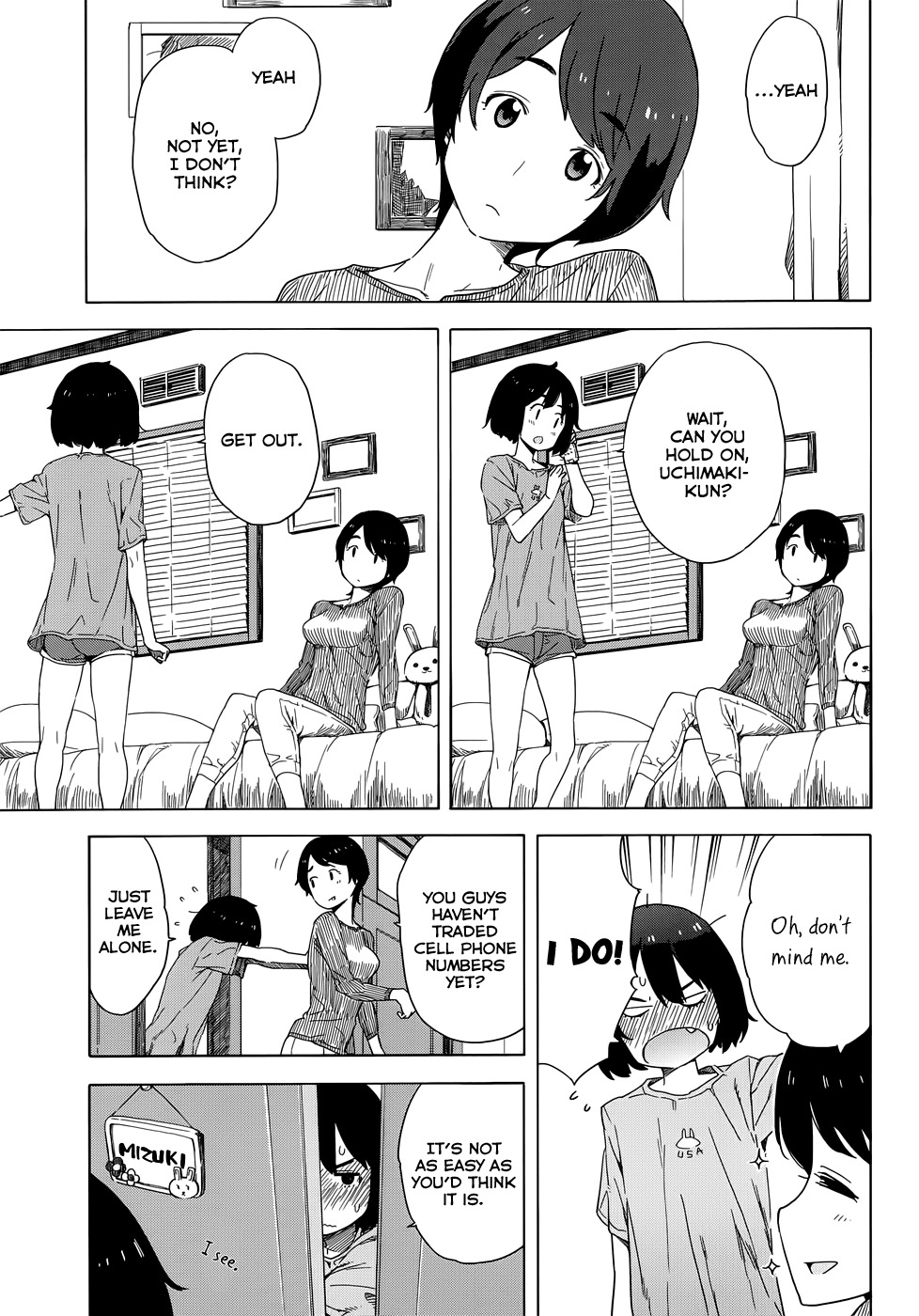 Kono Bijutsubu ni wa Mondai ga Aru! Chapter 12 page 7 - Chapter 12