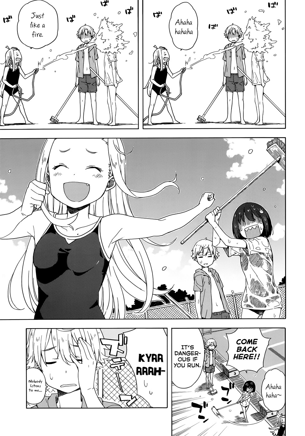 Kono Bijutsubu ni wa Mondai ga Aru! Chapter 13 page 13 - Chapter 13