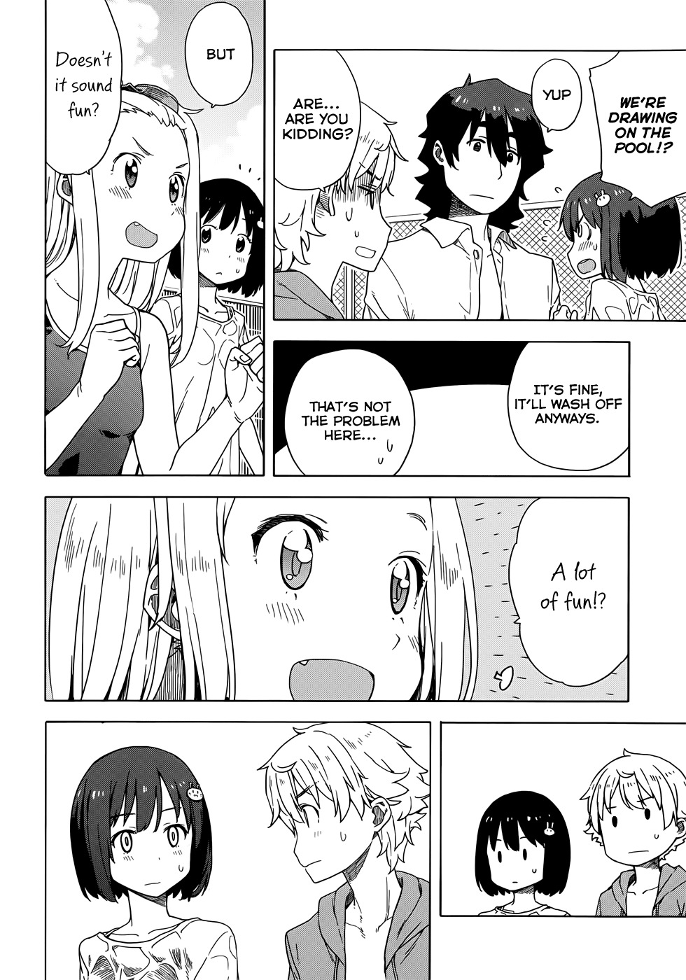 Kono Bijutsubu ni wa Mondai ga Aru! Chapter 13 page 18 - Chapter 13