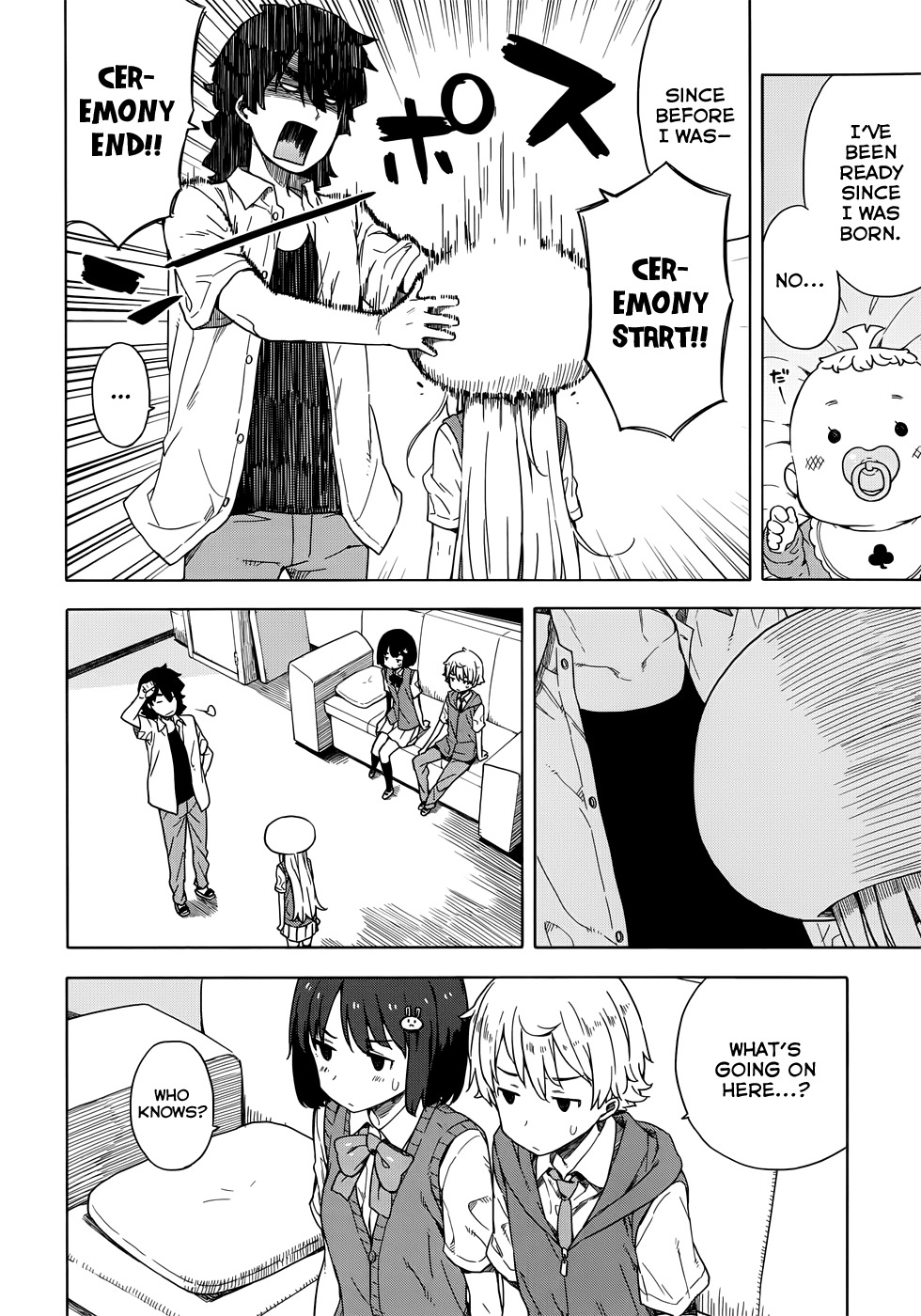 Kono Bijutsubu ni wa Mondai ga Aru! Chapter 13 page 2 - Chapter 13