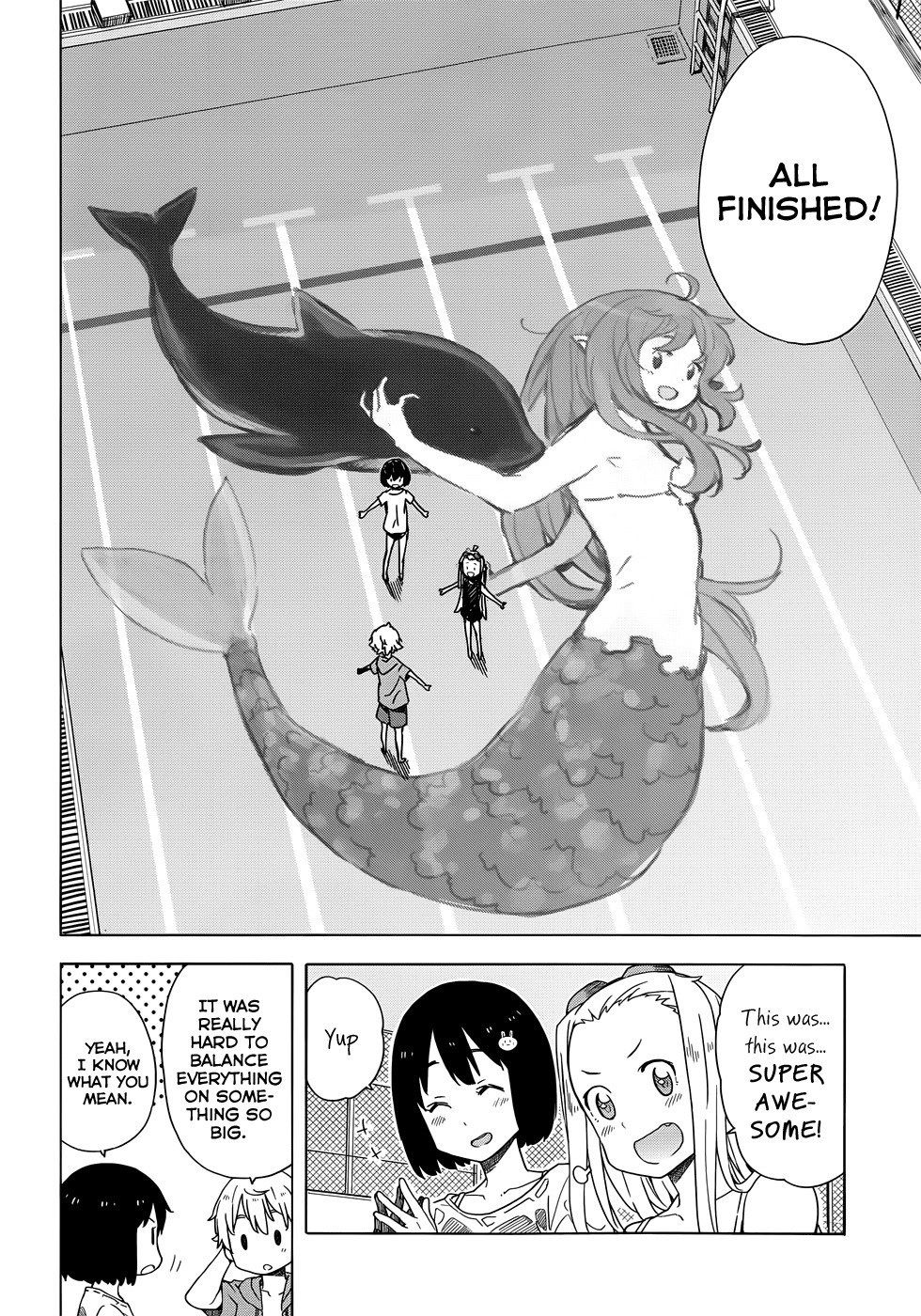 Kono Bijutsubu ni wa Mondai ga Aru! Chapter 13 page 22 - Chapter 13