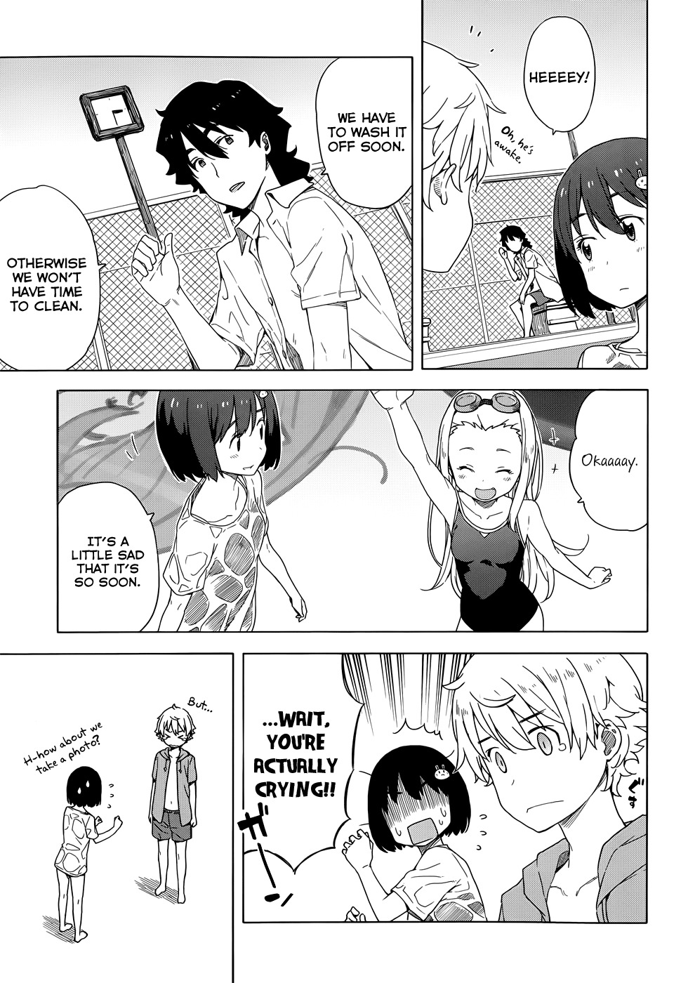 Kono Bijutsubu ni wa Mondai ga Aru! Chapter 13 page 23 - Chapter 13