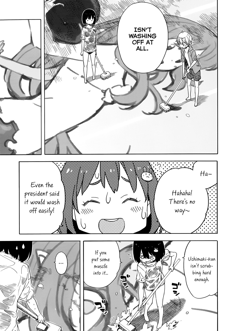 Kono Bijutsubu ni wa Mondai ga Aru! Chapter 13 page 25 - Chapter 13