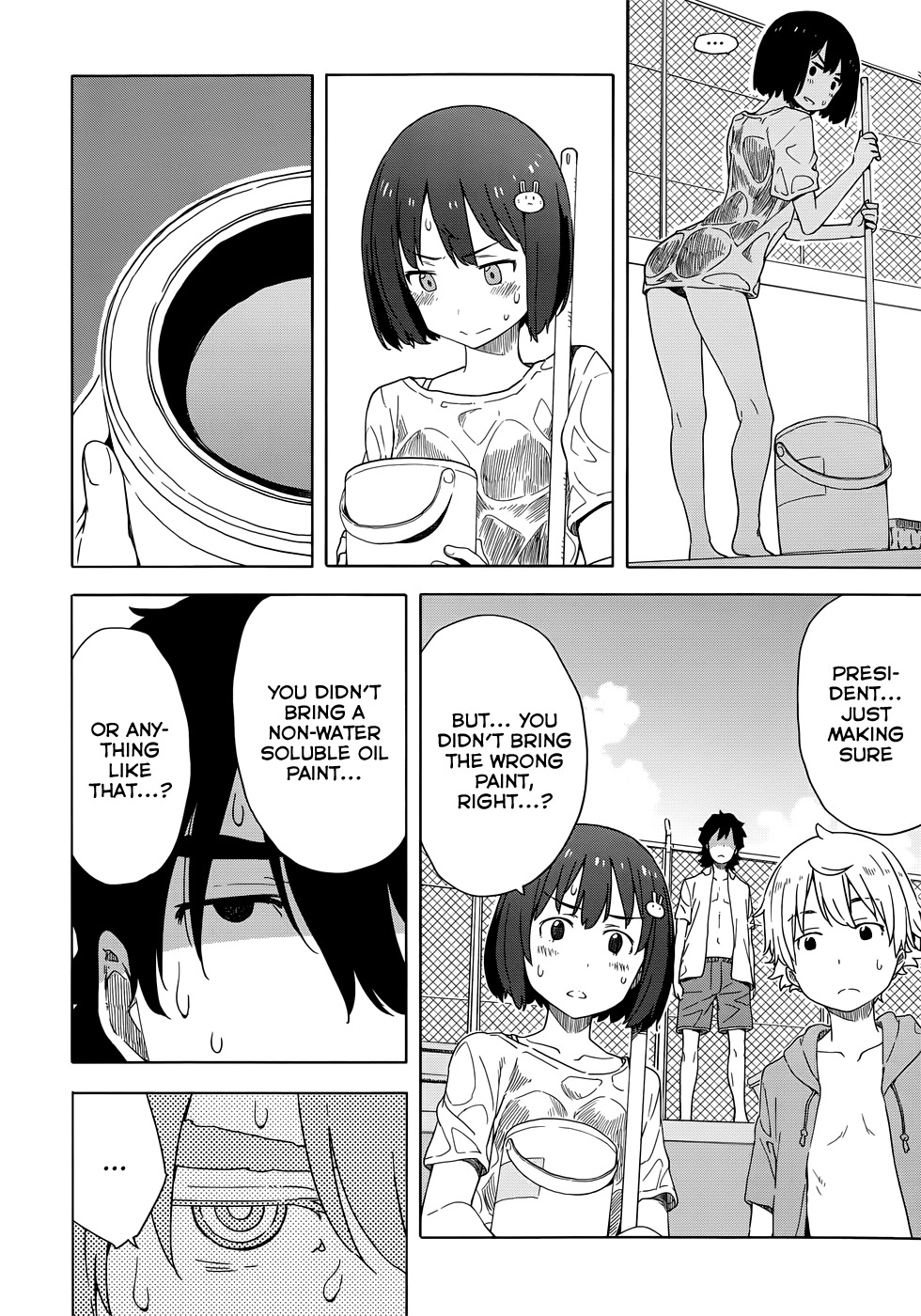 Kono Bijutsubu ni wa Mondai ga Aru! Chapter 13 page 26 - Chapter 13