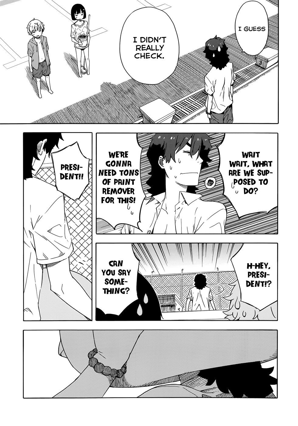 Kono Bijutsubu ni wa Mondai ga Aru! Chapter 13 page 27 - Chapter 13