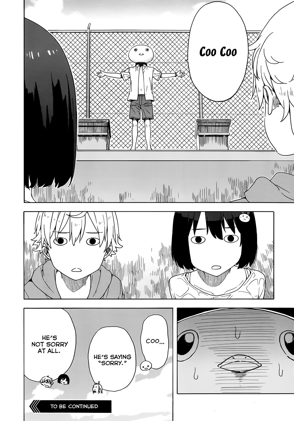 Kono Bijutsubu ni wa Mondai ga Aru! Chapter 13 page 28 - Chapter 13