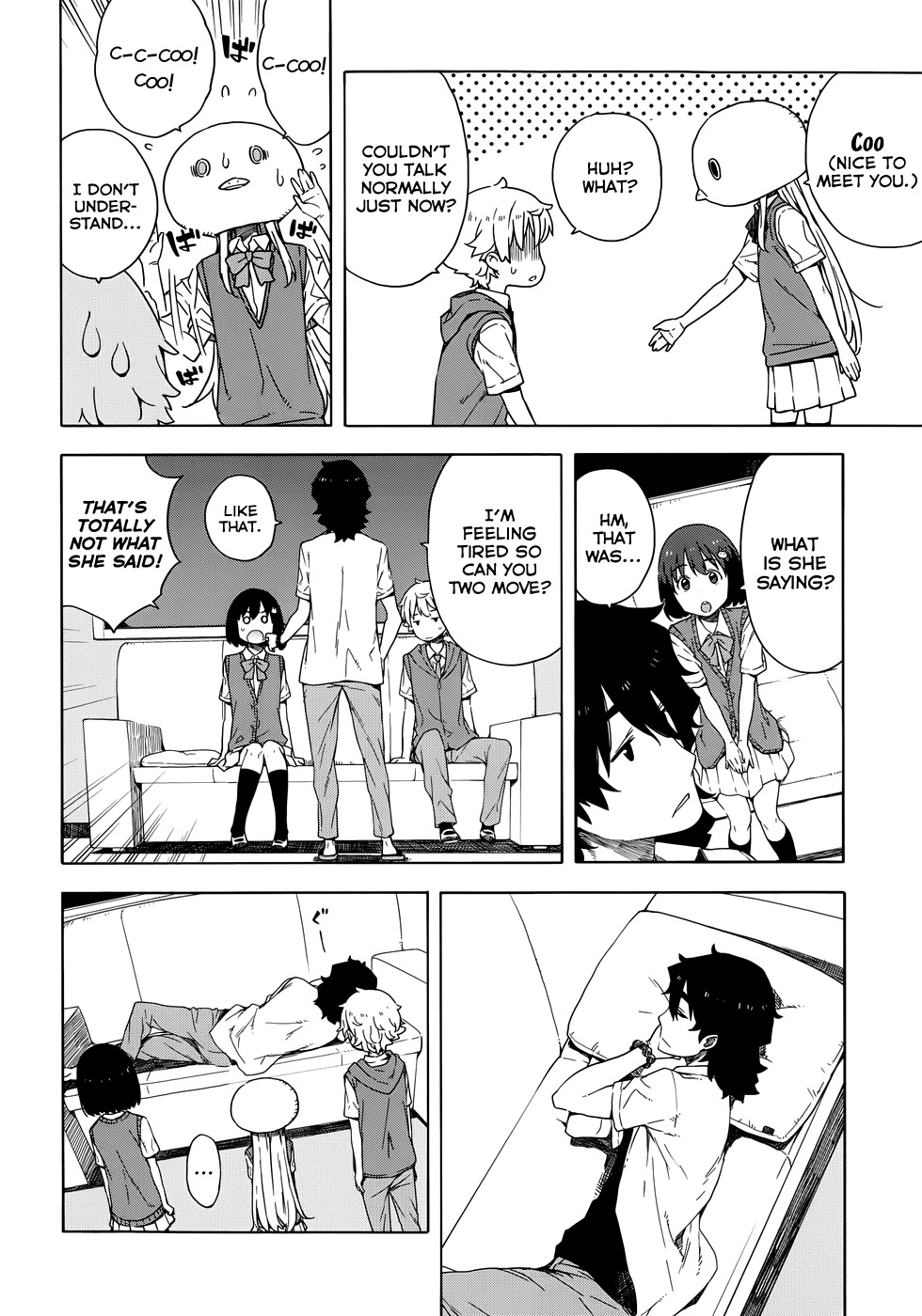 Kono Bijutsubu ni wa Mondai ga Aru! Chapter 13 page 4 - Chapter 13