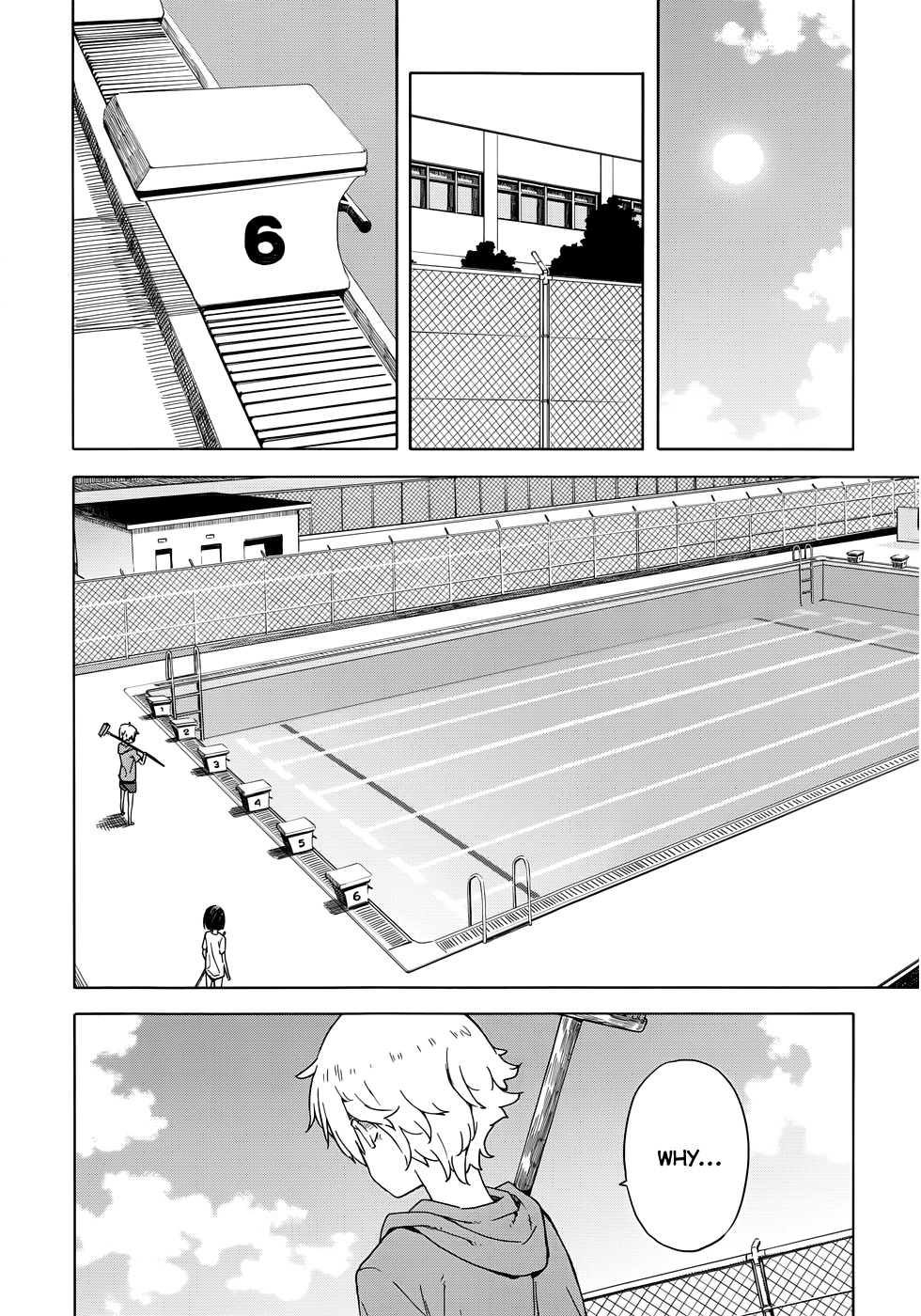 Kono Bijutsubu ni wa Mondai ga Aru! Chapter 13 page 8 - Chapter 13
